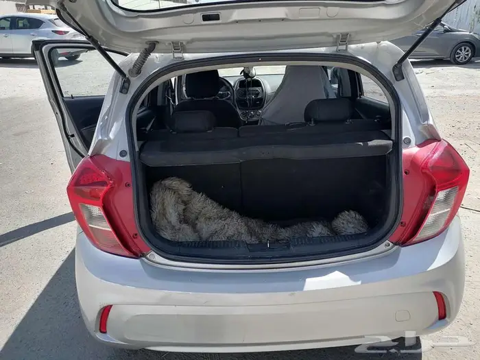 شيفرولية سبارك 2017 21