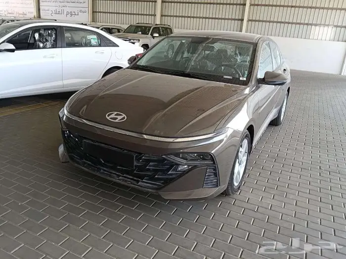 هيونداي اكسنت سمارت م 2025 - سعودي 0