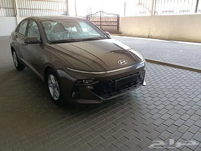 هيونداي اكسنت سمارت م 2025 - سعودي 2