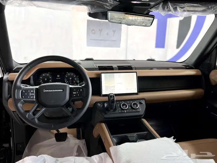 ديفندر فل كامل خليجي موديل 2025 8