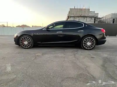 للبيع مازيراتي جيبلي SQ4 2018 index