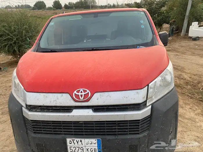 باص تايوتاء ثلاجه 3