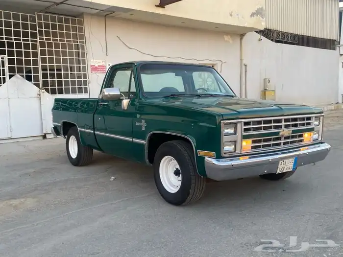 للبيع شفر ليت c10 موديل 85 1