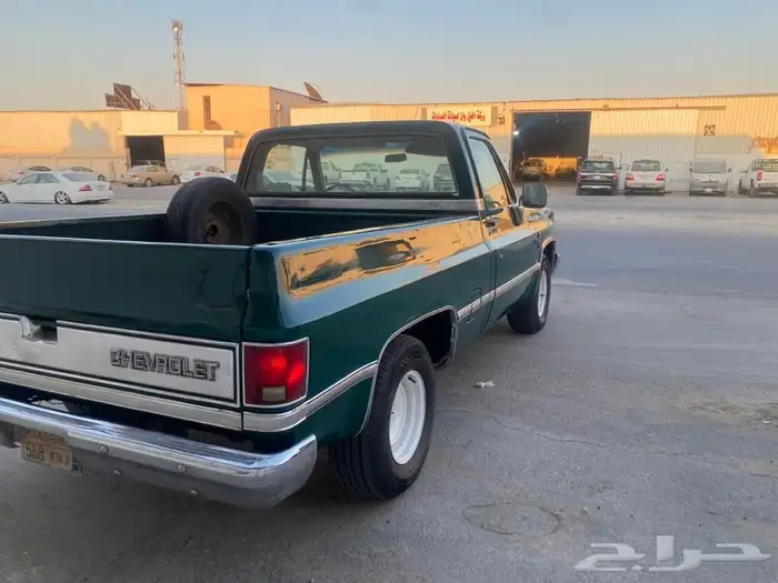 للبيع شفر ليت c10 موديل 85 7