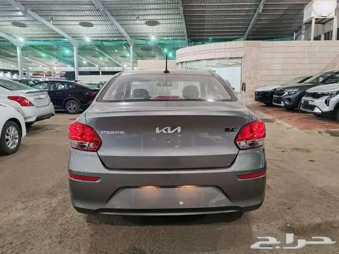 كيا بيجاس استاندر 2026 عروض وخصومات حصريه لشركات والافراد 1