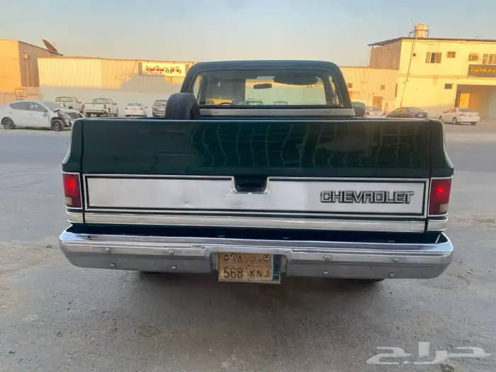 للبيع شفر ليت c10 موديل 85 6