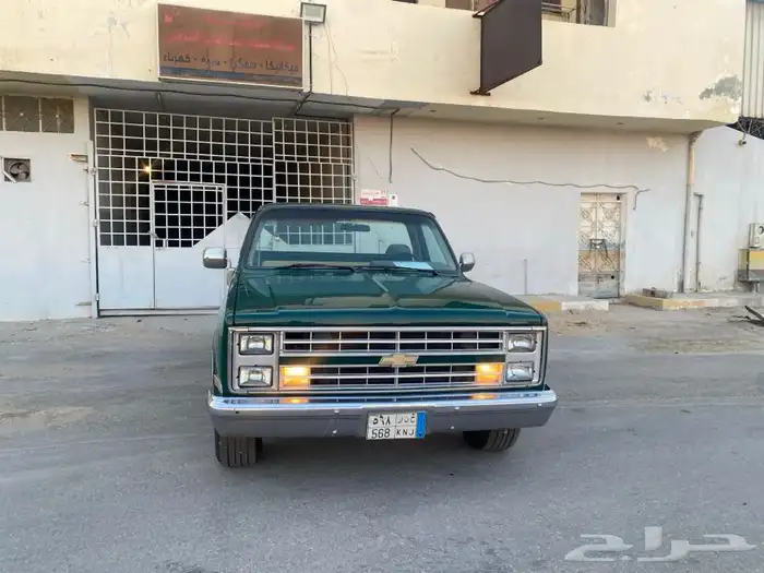 للبيع شفر ليت c10 موديل 85 2