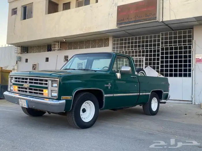 للبيع شفر ليت c10 موديل 85 3