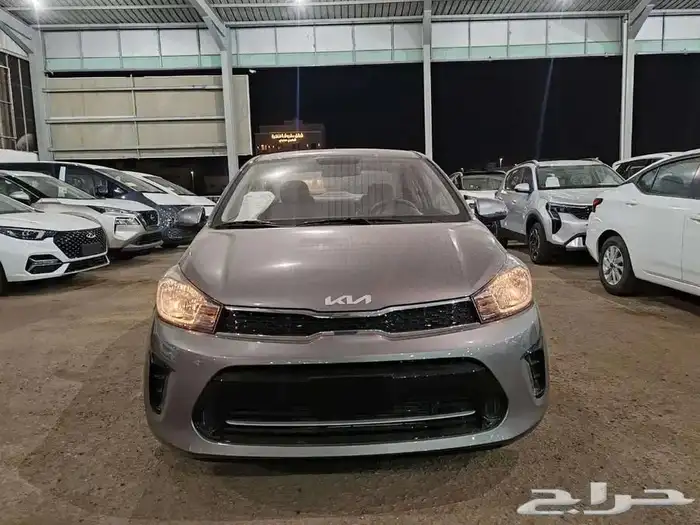 كيا بيجاس استاندر 2026 عروض وخصومات حصريه لشركات والافراد 0