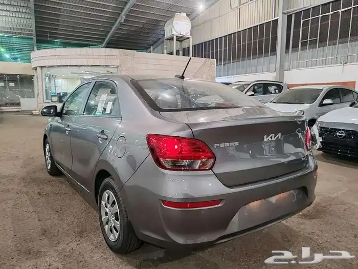 كيا بيجاس استاندر 2026 عروض وخصومات حصريه لشركات والافراد 3