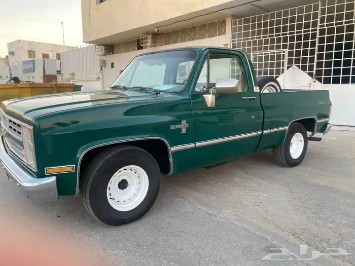 للبيع شفر ليت c10 موديل 85 4