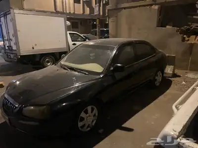 سيارة إلنترا موديل 2006 index