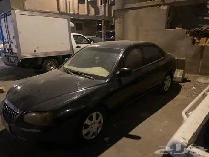 سيارة إلنترا موديل 2006 1