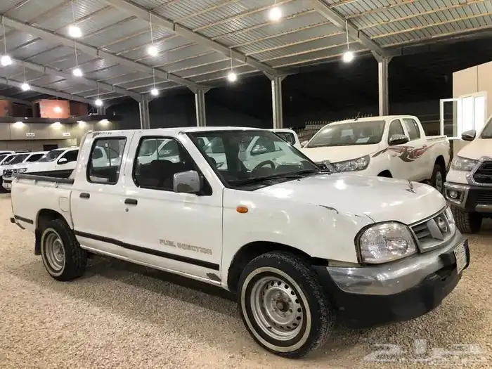 داتسن ديزل 2008 2