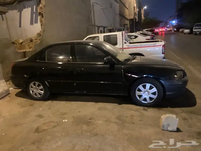 سيارة إلنترا موديل 2006 0