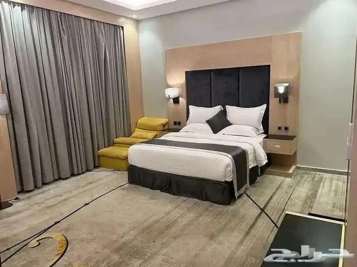 شقق مفروشه للايجار جيزان 2