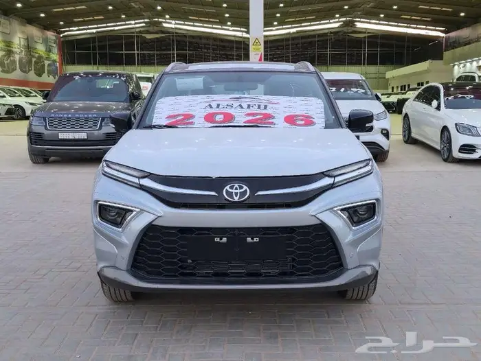 تويوتا اوربان كروزر GLX موديل 2026 0