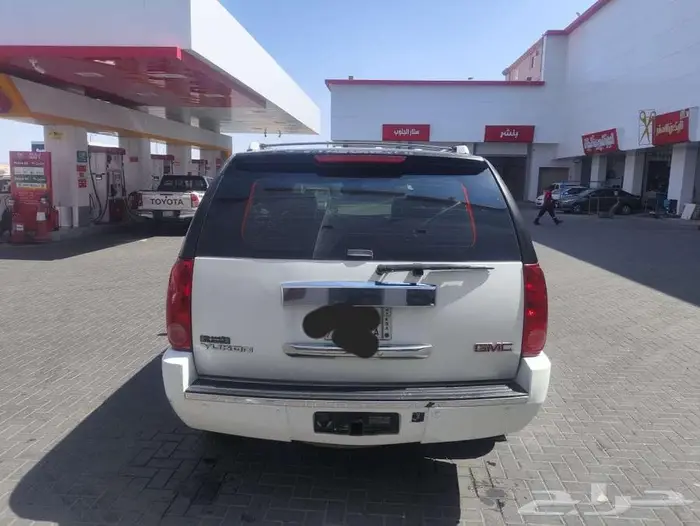 جمس دينالي موديل2008 4