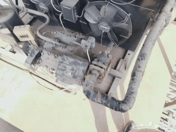 غرف تبريد وتجميد 0