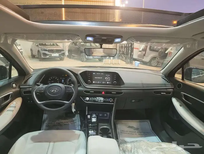 هيونداي سوناتا سمارت 2023 3