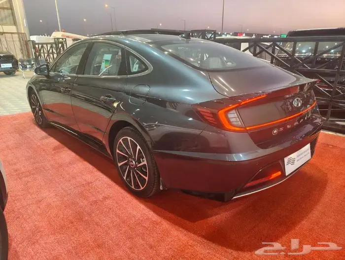 هيونداي سوناتا سمارت 2023 9