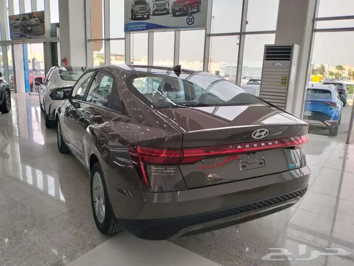 هيونداى اكسنت 2026-استاندر اقل سعر 2