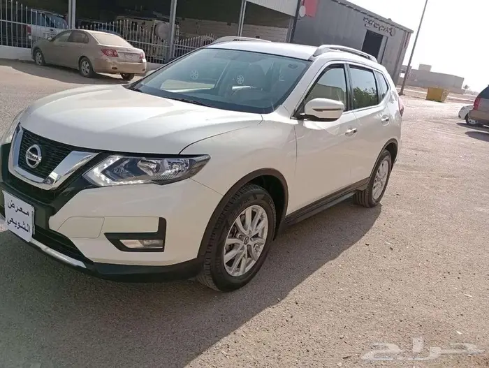 نيسان اكس تريل موديل 2022 0