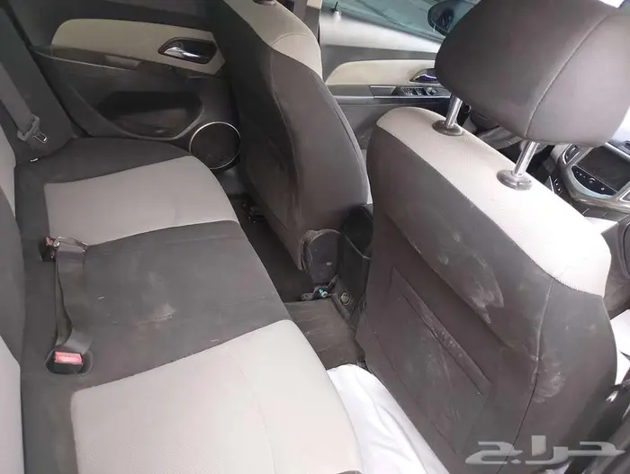 كروز 2013 للبيع مصدومه 5