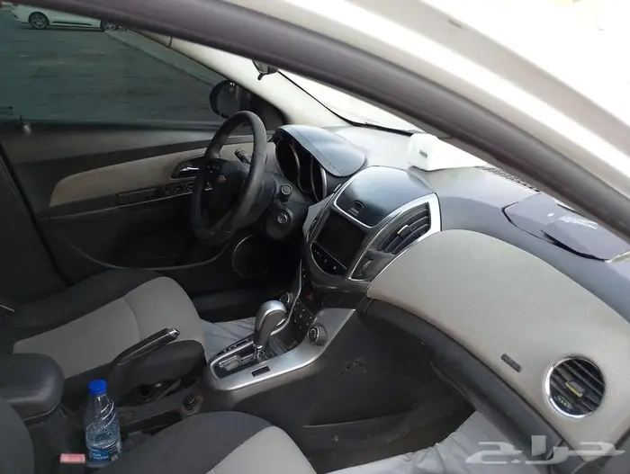 كروز 2013 للبيع مصدومه 8