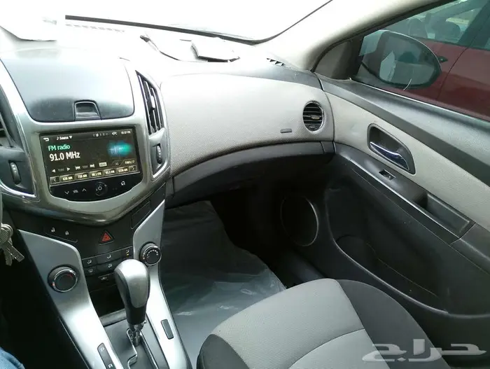 كروز 2013 للبيع مصدومه 4