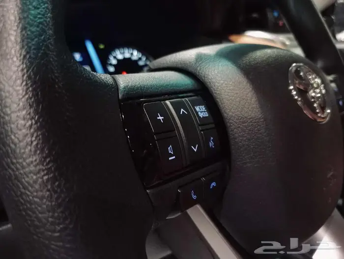 تويوتا فورتشنر 2025 7