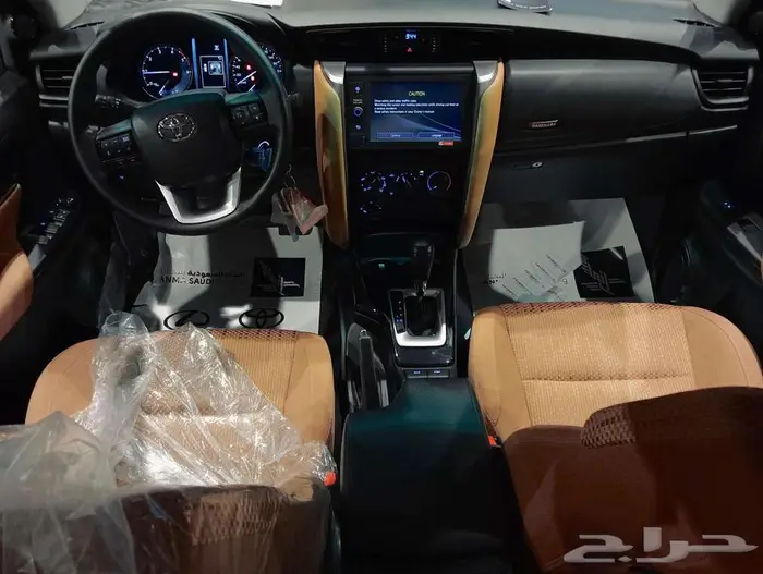 تويوتا فورتشنر 2025 4