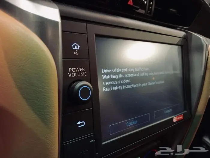 تويوتا فورتشنر 2025 6