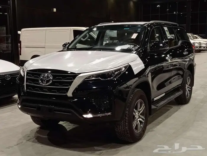 تويوتا فورتشنر 2025 0