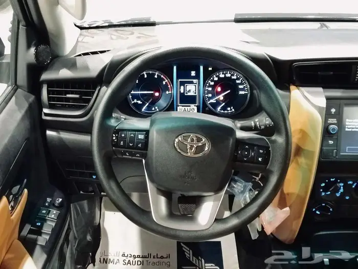 تويوتا فورتشنر 2025 5