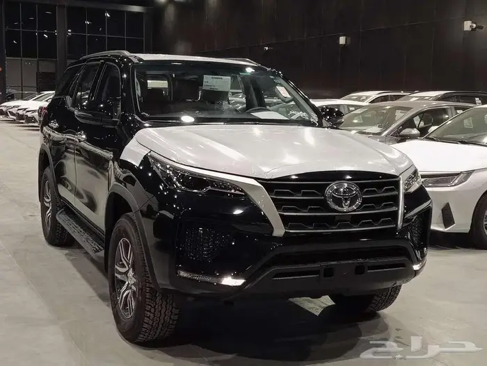 تويوتا فورتشنر 2025 2