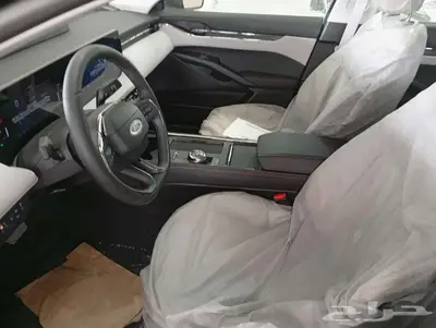 فورد توروس2026 ترند نص فل اسود index