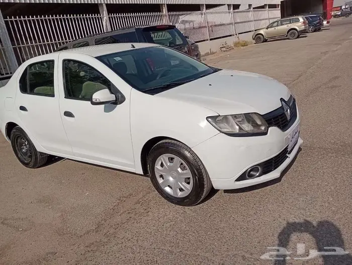 رينو سيمبول موديل 2016 1