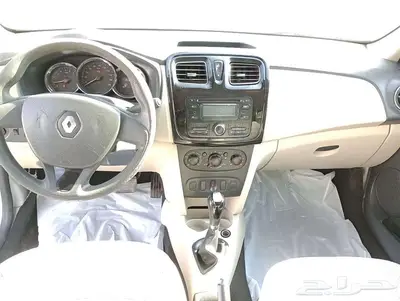 رينو سيمبول موديل 2016 index