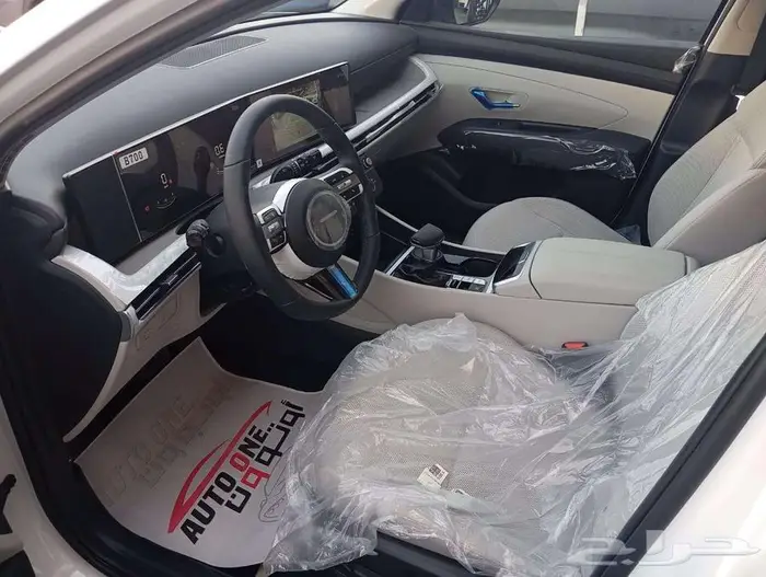 هونداى توسان سمارت - كمفورت 2025 كاش واقساط 3