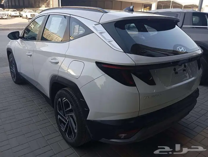 هونداى توسان سمارت - كمفورت 2025 كاش واقساط 13