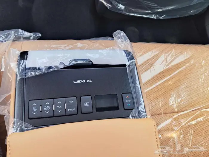 لكزس ES350 CC موديل 2025 وارد سعودي 5