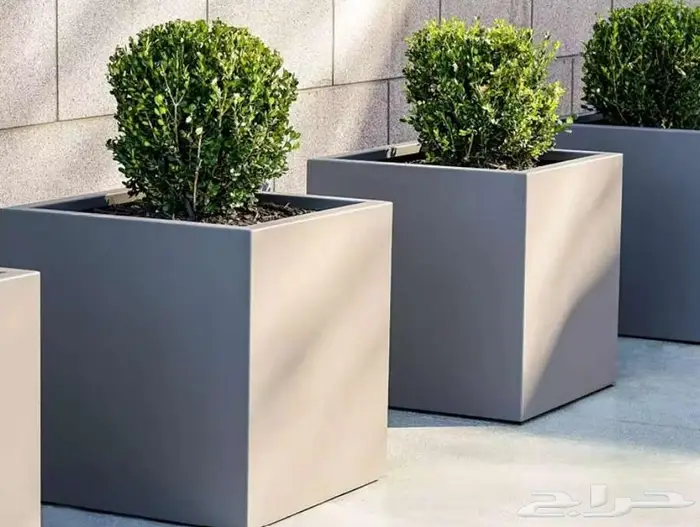 احواض جاهزة فخمة كبيرة فايبر للزراعة ومراكن جملة الظهران 37