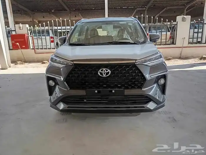 تويوتا فيلوز 2025 0