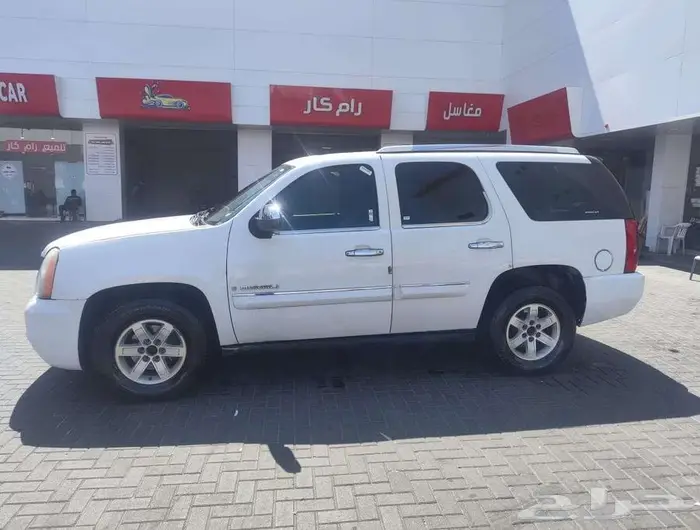 جمس دينالي موديل2008 6