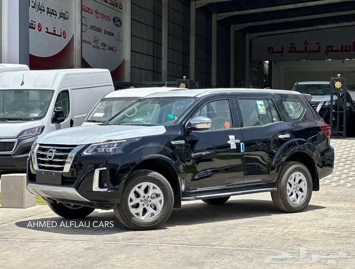 نيسان اكستيرا 2024 نص فل - بدون دبل ( كاش - تقسيط ) . 2