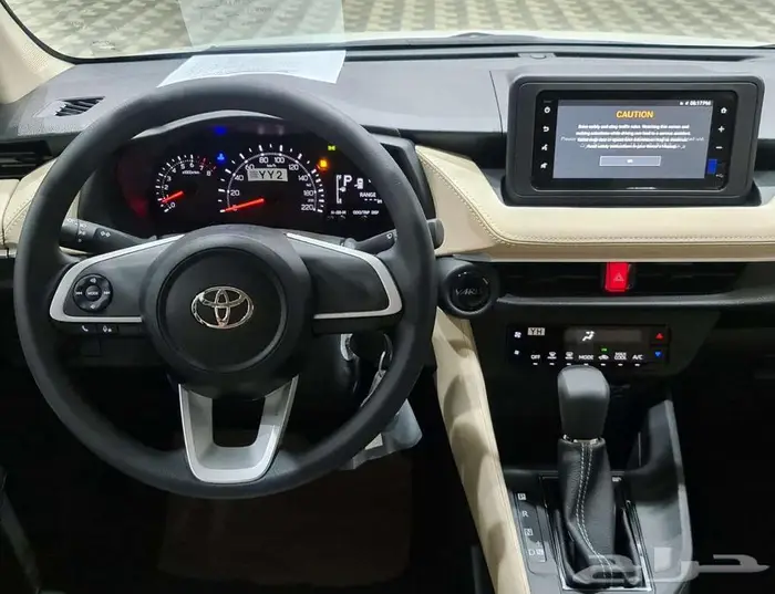 تويوتا يارس Y ليمتد 1.3 سعودي 2026 19