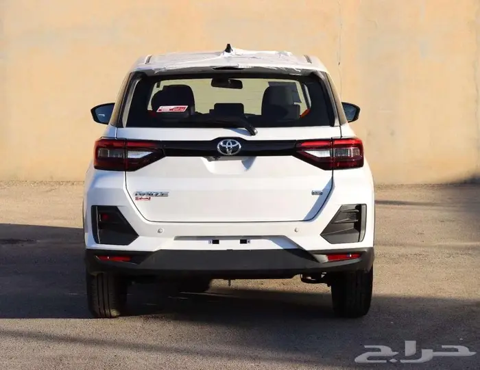 تويوتا رايز ليمتد موديل 2024 10