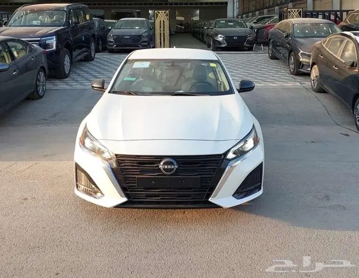 نيسان التيما S ستاندر 2025 اقساط 0