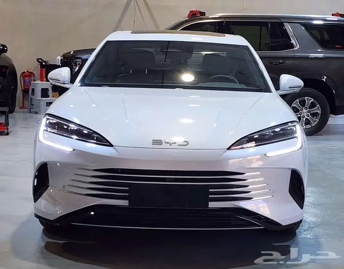 بي واي دي سيل 7 بريميم 2026 BYD SEAL 7 PREMIUM 1